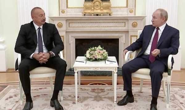 Putin və Əliyev bunu müzakirə edəcək - Peskov